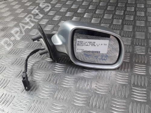 Used Right mirror SKODA OCTAVIA I (1U2) 1.9 TDI (90 hp) 23656157