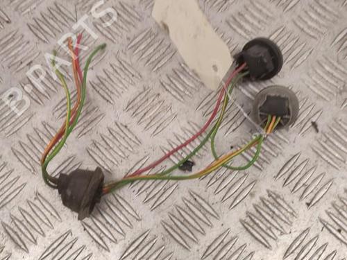 Used Lamp holder PEUGEOT 607 (9D, 9U) 2.2 HDi (133 hp) 23744401