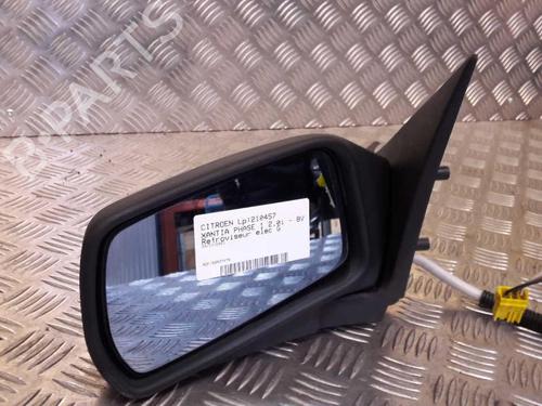 Used Left mirror CITROËN XANTIA (X1_, X2_) 2.0 i (121 hp) 23717577