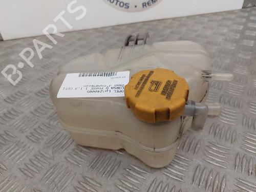 Expansion tank OPEL CORSA D (S07) 1.3 CDTI (L08, L68) | BP23743862C120 