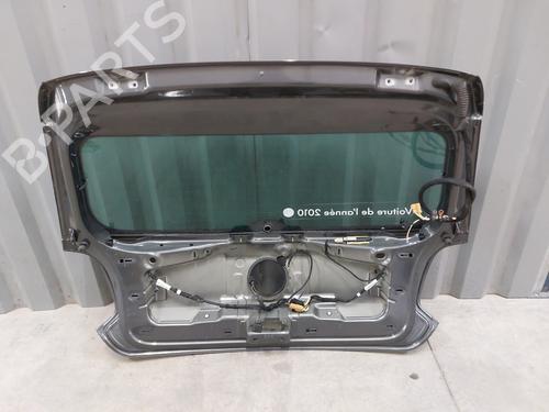 Tailgate VW POLO V (6R1, 6C1) 1.6 TDI | BP23748196C6 