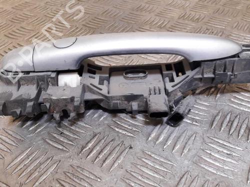 Front right exterior door handle RENAULT SCÉNIC II (JM0/1_) 1.9 dCi (JM14) | BP23725133C129 