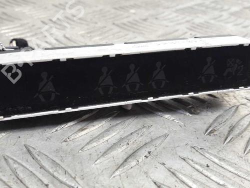 Elektronisk modul PEUGEOT 207 (WA_, WC_) 1.6 16V VTi (120 hp) 24853810