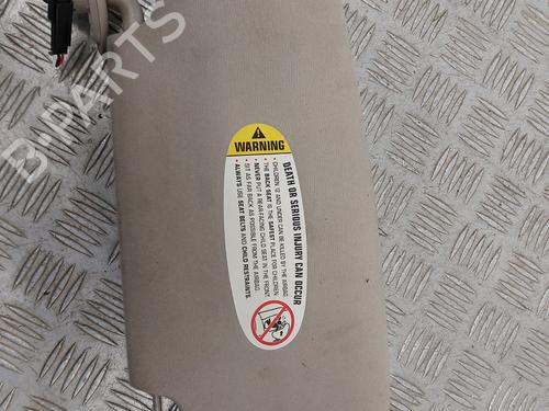 Left sun visor CHRYSLER PT CRUISER (PT_) 2.2 CRD | BP32137642I1 - Image 4