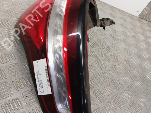 Right taillight CITROËN C4 Picasso I MPV (UD_) 1.6 HDi 110 | BP27995080C35 