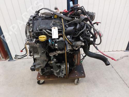 Used Engine Engine RENAULT GRAND SCÉNIC II (JM0/1_) 2.0 dCi (JM1K) (150 hp) 29884286 29884286