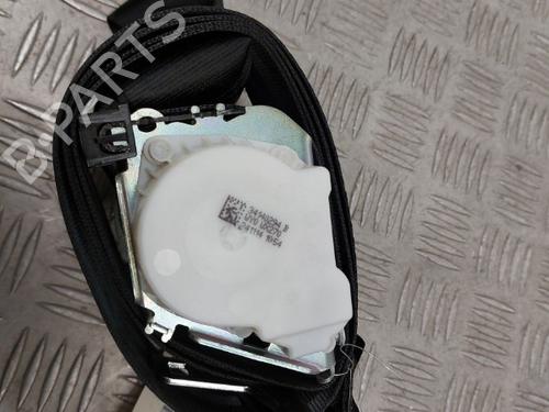 Used Rear right seatbelt Rear right seatbelt CITROËN C3 II (SC_) 1.4 HDi 70 (SC8HZC, SC8HR0, SC8HP4) (68 hp) 23746373 23746373
