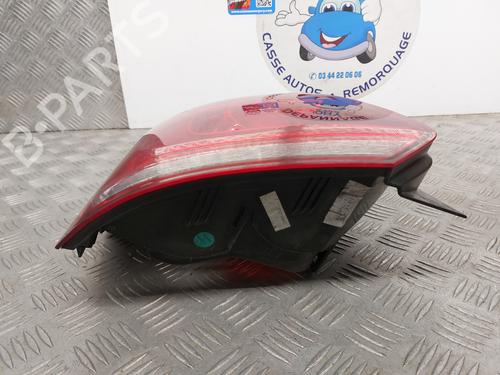 Left taillight VW POLO V (6R1, 6C1) 1.6 TDI | BP23748238C34 