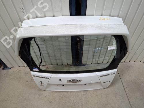Tailgate CHEVROLET SPARK (M300) | BP36095763C6 - Image 2
