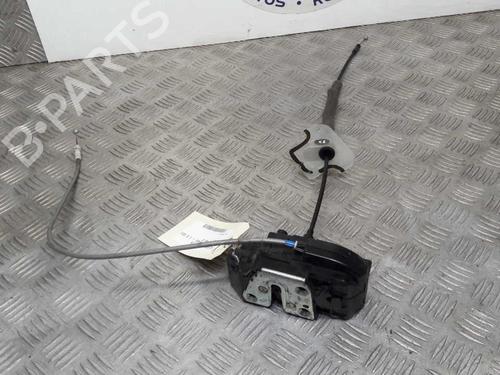 Used Rear right lock NISSAN QASHQAI / QASHQAI +2 I (J10, NJ10, JJ10E) 1.5 dCi (106 hp) 23734324