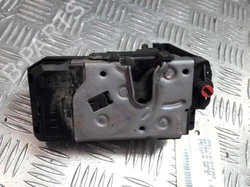 Used Rear left lock Rear left lock OPEL ASTRA H Estate (A04) 1.7 CDTI (L35) (101 hp) 23716505 23716505