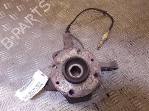 Used Left front steering knuckle Left front steering knuckle RENAULT CLIO II (BB_, CB_) 1.5 dCi (B/CB3M) (64 hp) 23655053 23655053
