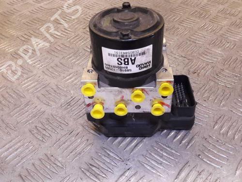 Used ABS pump HYUNDAI MATRIX (FC) 1.5 CRDi VGT (110 hp) 23727457