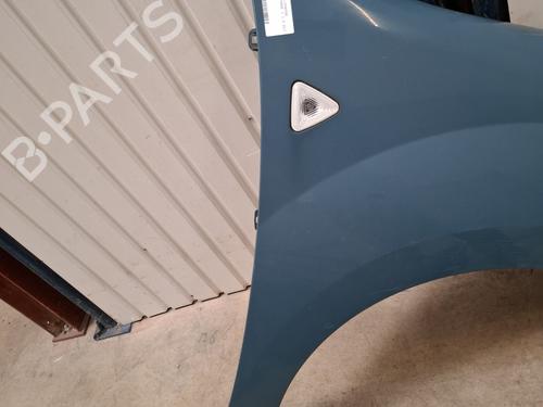 Right front fenders RENAULT KANGOO / GRAND KANGOO II (KW0/1_) 1.5 dCi 90 (KW05, KW08, KW0G, KW11) | BP29026440C42 