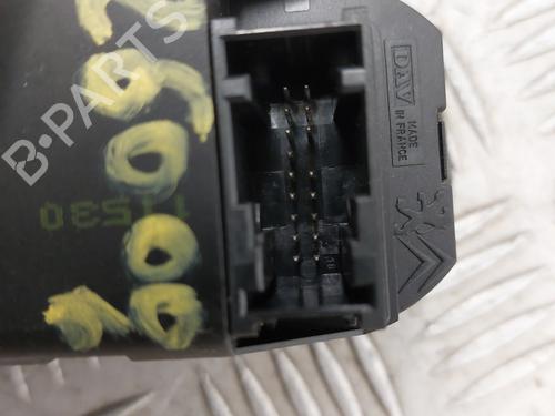 Left front window switch PEUGEOT 206 Hatchback (2A/C) 1.9 D | BP31625043I27 