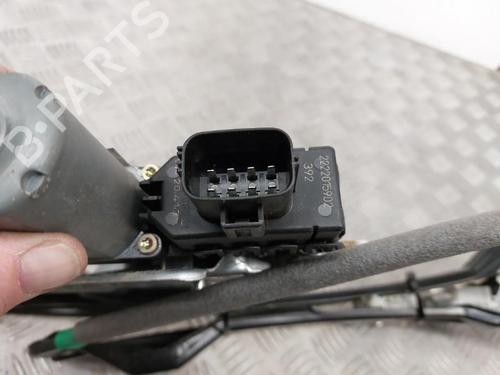 Used Front right window mechanism Front right window mechanism 23743546 23743546