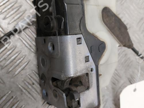 Rear right lock PEUGEOT 208 I (CA_, CC_) 1.6 HDi | BP23747818C99 