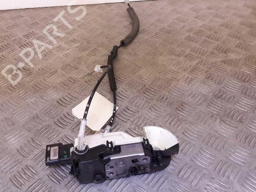 Front left lock CITROËN BERLINGO Box Body/MPV (B9) 1.6 HDi 90 16V | BP23658184C98 