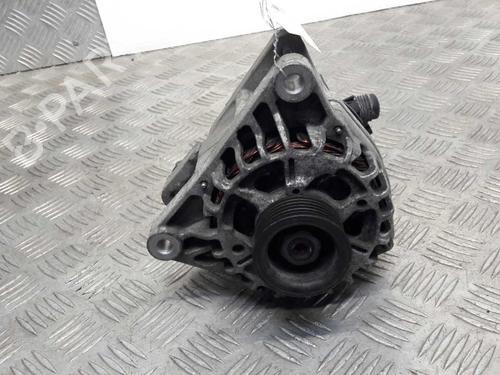 Used Alternator Alternator PEUGEOT 206 Hatchback (2A/C) 1.4 i (75 hp) 23735283 23735283