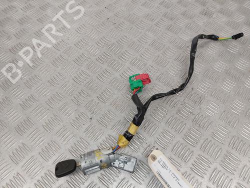 Used Ignition barrel CITROËN C2 (JM_) 1.4 HDi (68 hp) 28591355