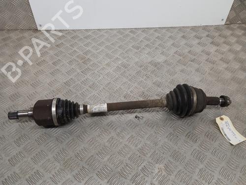 Used Left front driveshaft PEUGEOT 308 II (LB_, LP_, LW_, LH_, L3_) 1.6 HDi / BlueHDi 115 (115 hp) 30922176