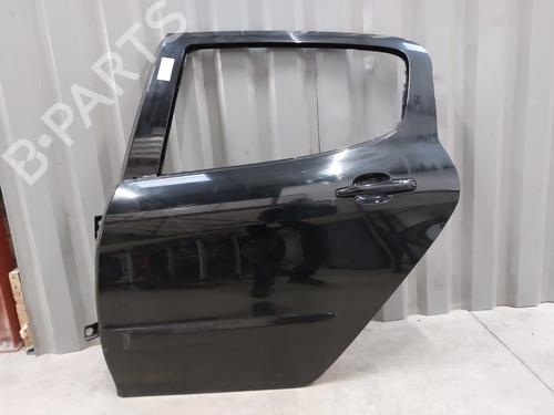 Left rear door PEUGEOT 308 I (4A_, 4C_) 1.6 HDi | BP23748315C4 