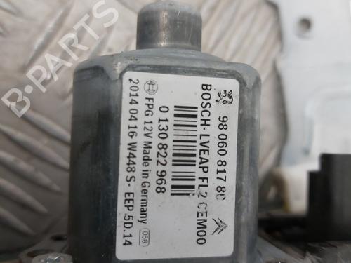 Front right window mechanism PEUGEOT 2008 I (CU_) 1.2 VTi | BP23748635C23  - Image 5