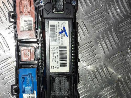 Climate control PEUGEOT 407 SW (6E_, 6D_) 2.0 HDi 135 | BP23655709I5 