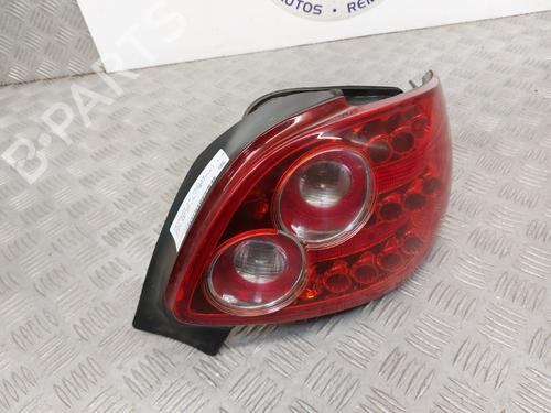 Used Right taillight PEUGEOT 206 CC (2D) 1.6 16V (2DNFUF, 2DNFUR) (109 hp) 23745286