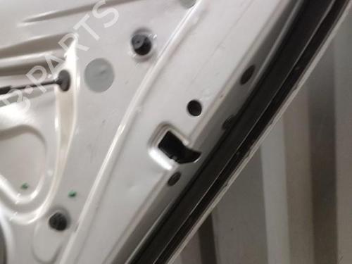 Right rear door VW GOLF V (1K1) 1.9 TDI | BP23737924C5 