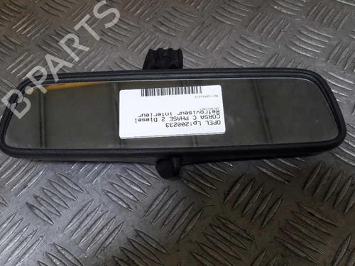 Rear mirror OPEL CORSA C (X01) 1.3 CDTI (F08, F68) | BP23656942I6 - Image 2