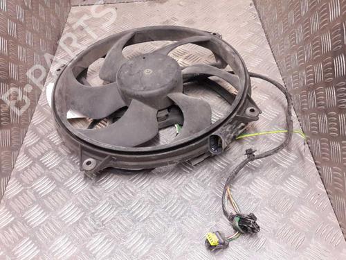 Radiator fan CITROËN BERLINGO / BERLINGO FIRST Box Body/MPV (M_) 1.6 HDI 75 (MB9HW) | BP23657938M35 