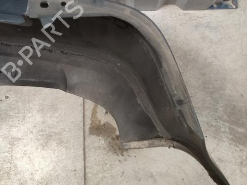 Bak støtfanger VW GOLF IV (1J1) 1.9 TDI | BP23745800C8 