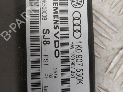 Electronic module VW TOURAN (1T1, 1T2) 2.0 TDI 16V | BP23748130M83 - Image 3