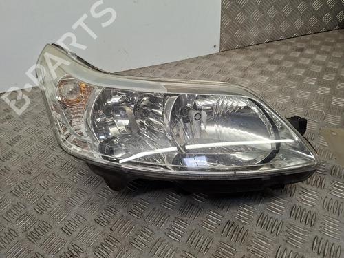 Used Right headlight Right headlight CITROËN C4 I (LC_) 1.6 HDi (90 hp) 39939378 39939378