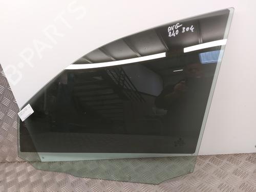 Front left door window MERCEDES-BENZ C-CLASS (W204) C 220 CDI (204.002) | BP26907596C18 