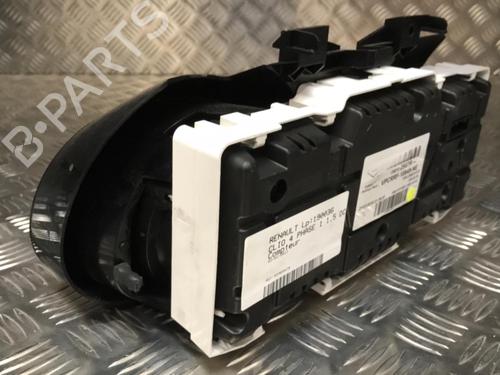 Instrument cluster RENAULT CLIO IV (BH_) 1.5 dCi 75 | BP24851451C47