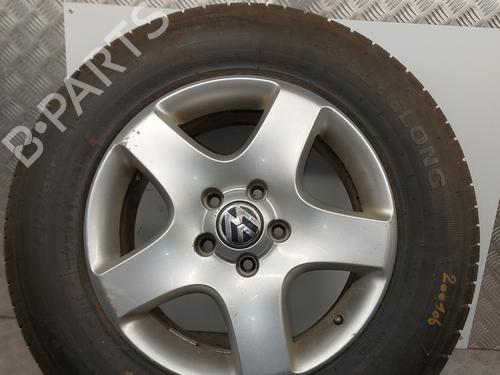 Fælk VW TOUAREG (7LA, 7L6, 7L7) 2.5 R5 TDI (174 hp) 27598359