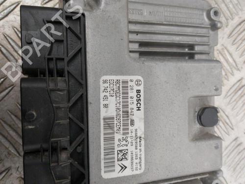 Used Electronic module Electronic module CITROËN C3 Picasso (SH_) 1.6 HDI 90 (92 hp) 23737319 23737319