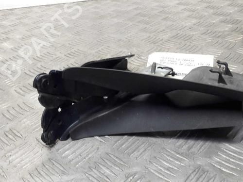 Hinge/Door check strap PEUGEOT 607 (9D, 9U) 2.2 16V | BP23734954C146