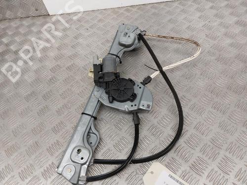 Front right window mechanism PEUGEOT 1007 (KM_) 1.6 16V | BP23743753C23 - Image 2