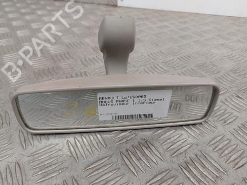 Used Rear mirror RENAULT MODUS / GRAND MODUS (F/JP0_) 1.5 dCi (FP0D, JP0D) (82 hp) 33198384