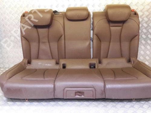Used Rear seat Rear seat AUDI A3 Sportback (8VA, 8VF) 2.0 TDI (150 hp) 23726410 23726410