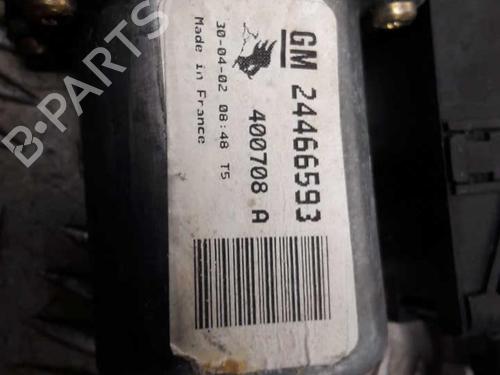 Used Front left window mechanism Front left window mechanism OPEL CORSA C (X01) 1.0 (F08, F68) (58 hp) 23735487 23735487