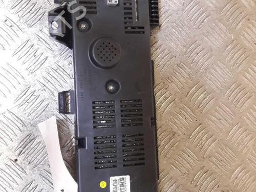 Used Instrument cluster Instrument cluster RENAULT SCÉNIC III (JZ0/1_) 1.5 dCi (86 hp) 24852801 24852801