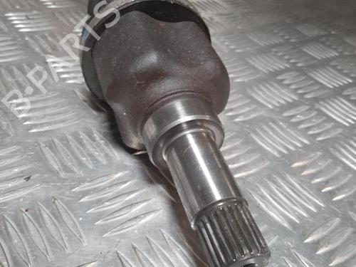 Left front driveshaft CITROËN C2 (JM_) 1.4 HDi | BP23715928M38 - Image 3