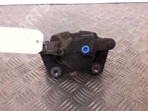 Used Left front brake caliper Left front brake caliper RENAULT CLIO III (BR0/1, CR0/1) 1.5 dCi (C/BR0G, C/BR1G) (68 hp) 23717735 23717735