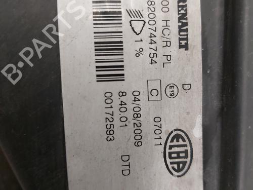 Right headlight DACIA LOGAN MCV (KS_) 1.5 dCi (KS04) | BP32042605C29 