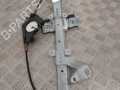 Used Front right window mechanism FORD FUSION (JU_) 1.6 (100 hp) 23746844