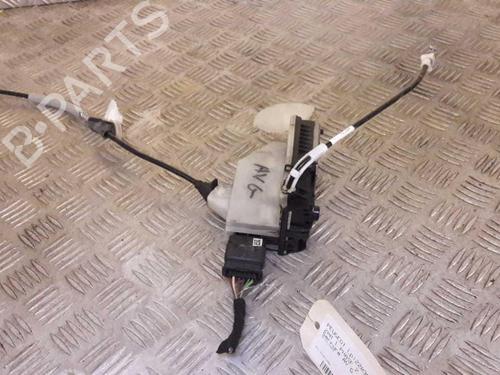 Front left lock PEUGEOT 208 I (CA_, CC_) 1.6 HDi / BlueHDi 75 | BP23728368C98 